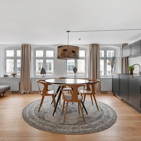 Sanders Regent - Endearing One-Bedroom Apartment Near Central Square Copenhagen Exterior photo