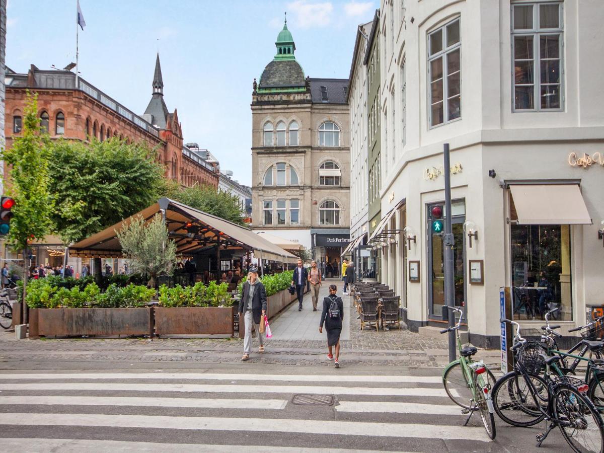 Sanders Regent - Endearing One-Bedroom Apartment Near Central Square Copenhagen Exterior photo