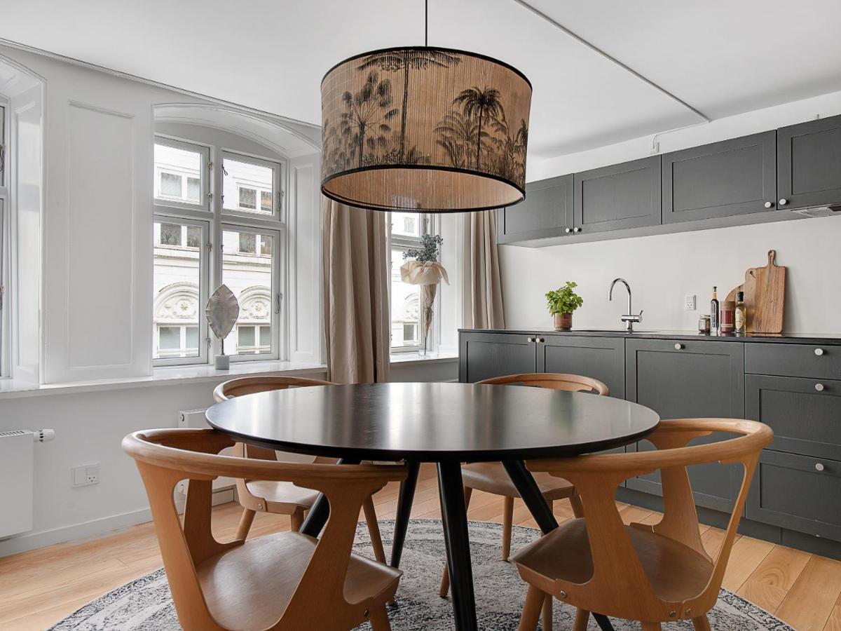 Sanders Regent - Endearing One-Bedroom Apartment Near Central Square Copenhagen Exterior photo
