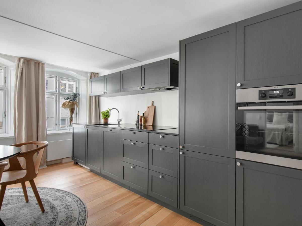 Sanders Regent - Endearing One-Bedroom Apartment Near Central Square Copenhagen Exterior photo