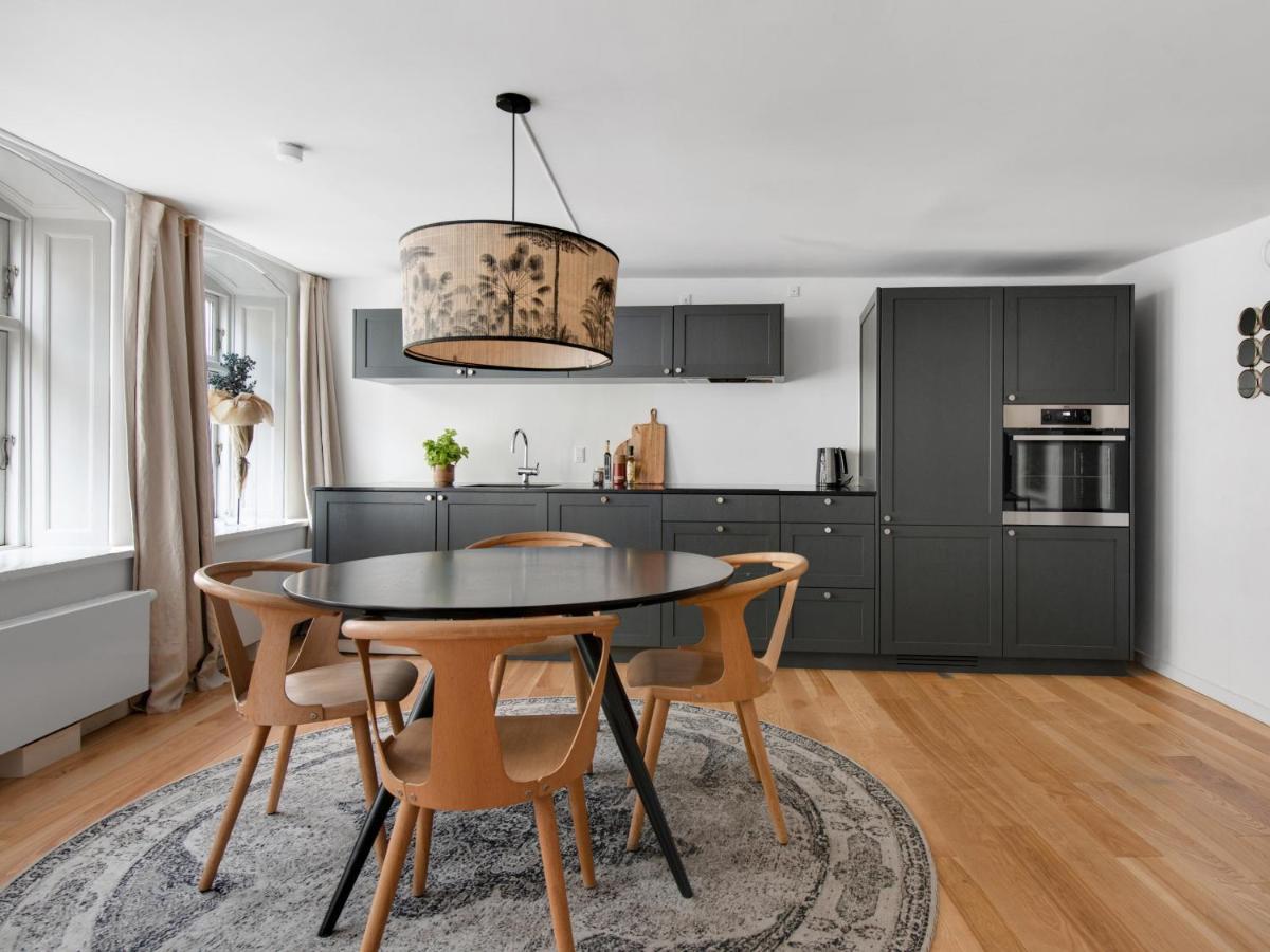 Sanders Regent - Endearing One-Bedroom Apartment Near Central Square Copenhagen Exterior photo