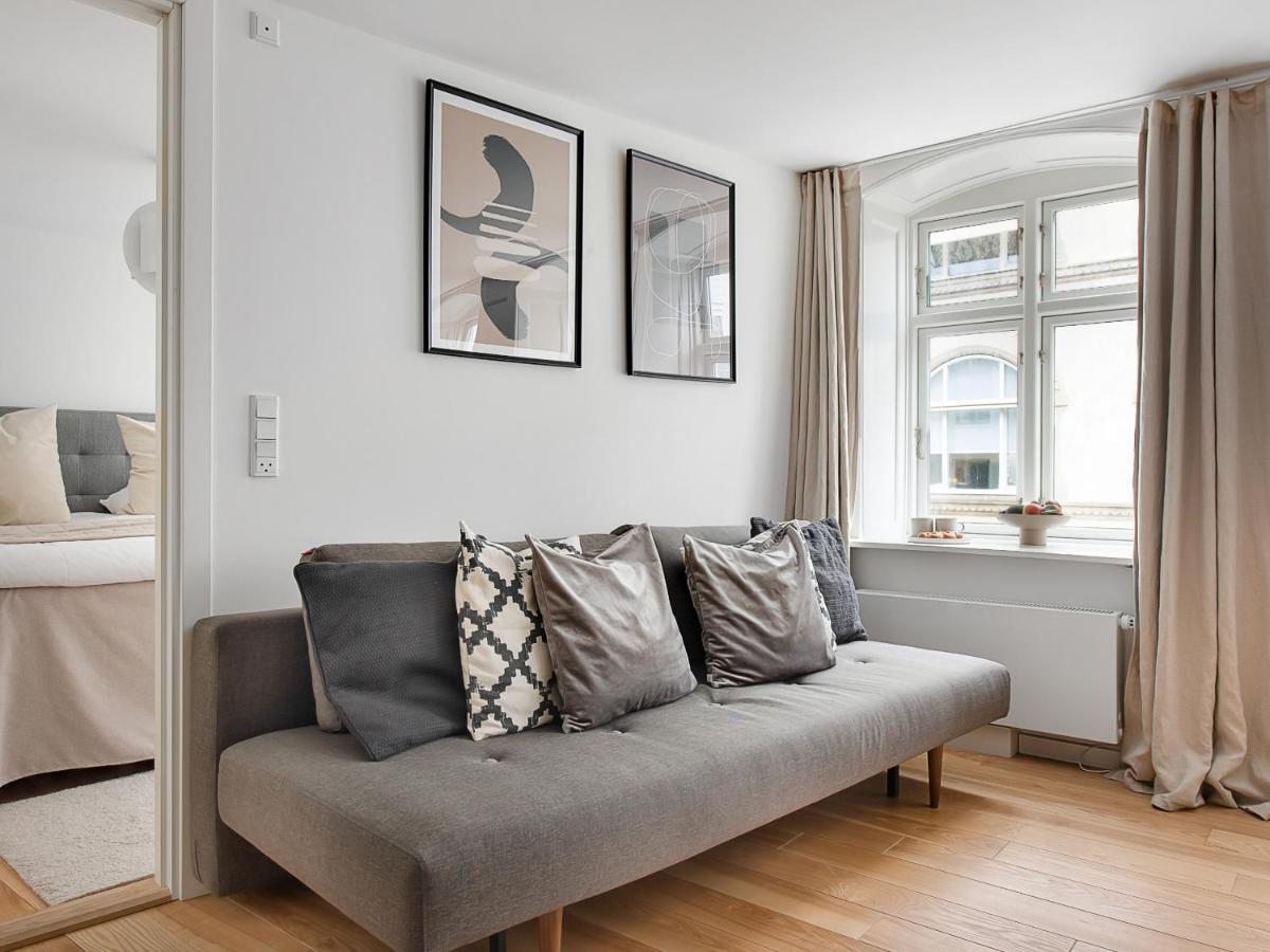 Sanders Regent - Endearing One-Bedroom Apartment Near Central Square Copenhagen Exterior photo