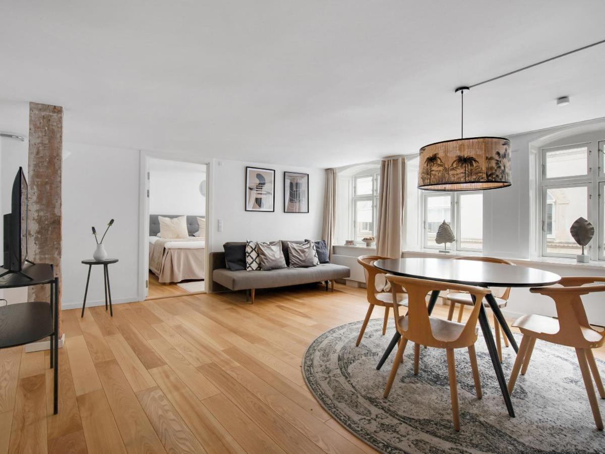 Sanders Regent - Endearing One-Bedroom Apartment Near Central Square Copenhagen Exterior photo