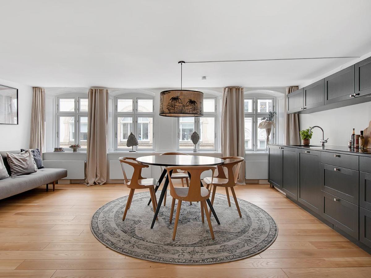 Sanders Regent - Endearing One-Bedroom Apartment Near Central Square Copenhagen Exterior photo
