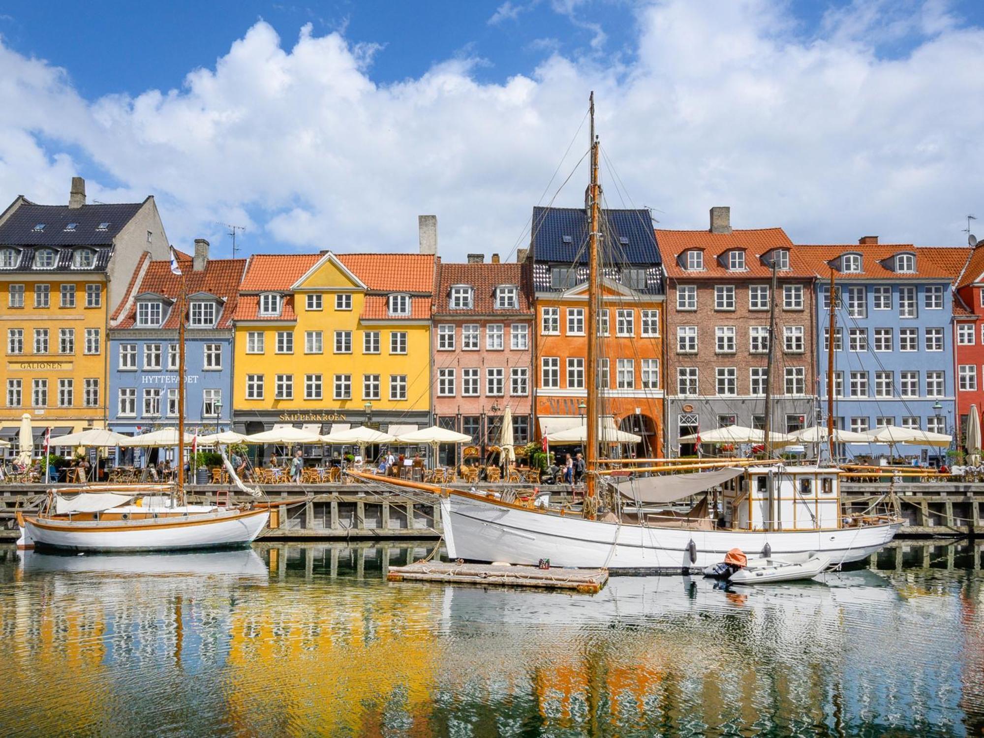 Sanders Regent - Endearing One-Bedroom Apartment Near Central Square Copenhagen Exterior photo